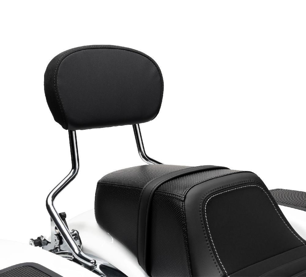 Harley Short Passenger Backrest Pad – CVO Style