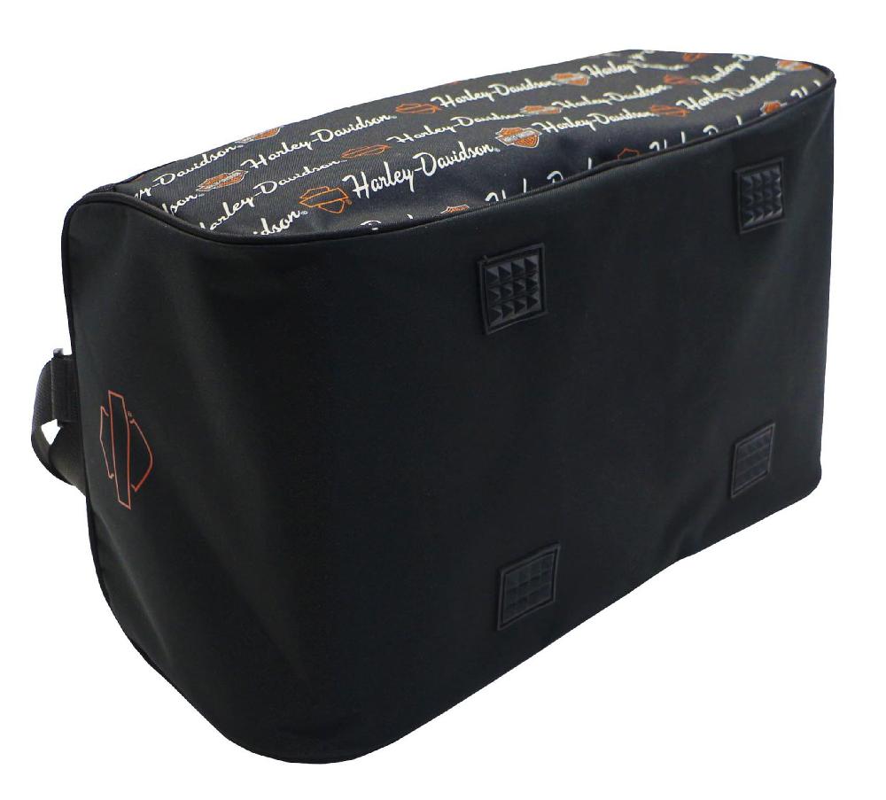 Harley Signature Logo Duffel