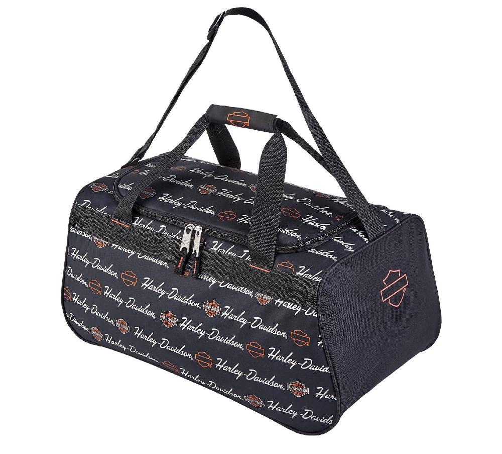 harley Signature Logo Duffel
