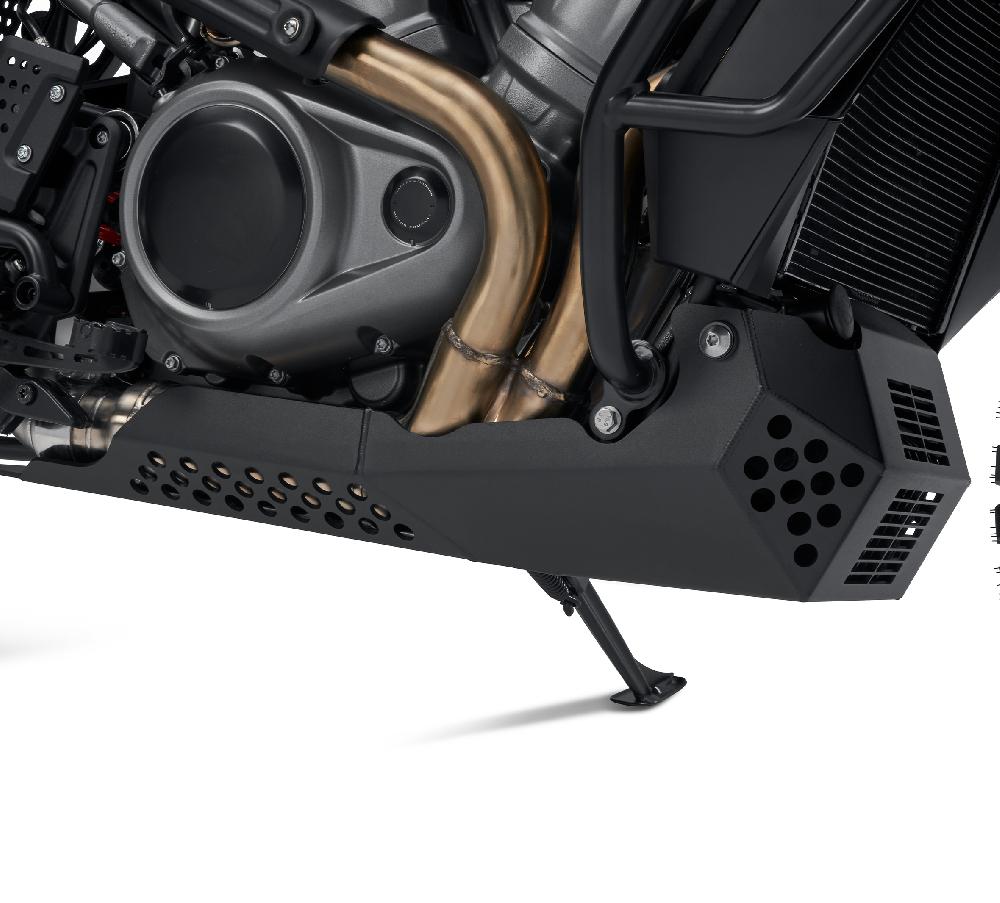 harley Skid Plate