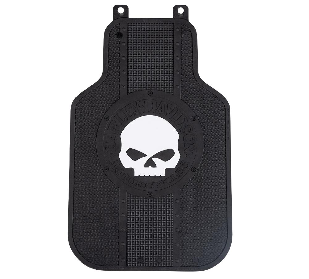 Harley Skull Floor Mat