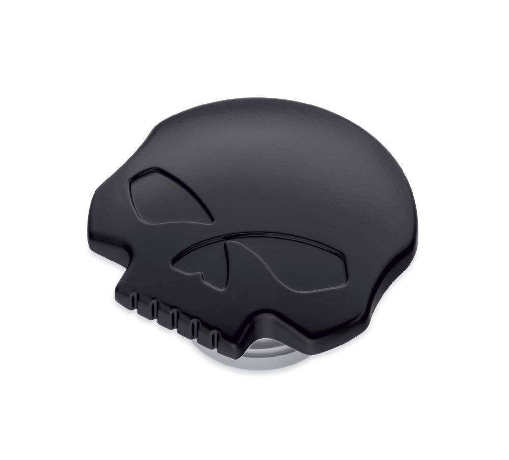 harley Skull Fuel Cap