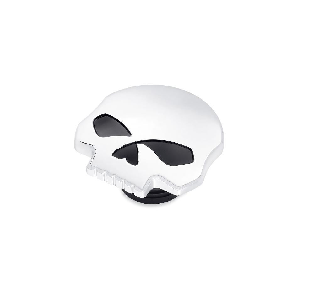 harley Skull Fuel Cap
