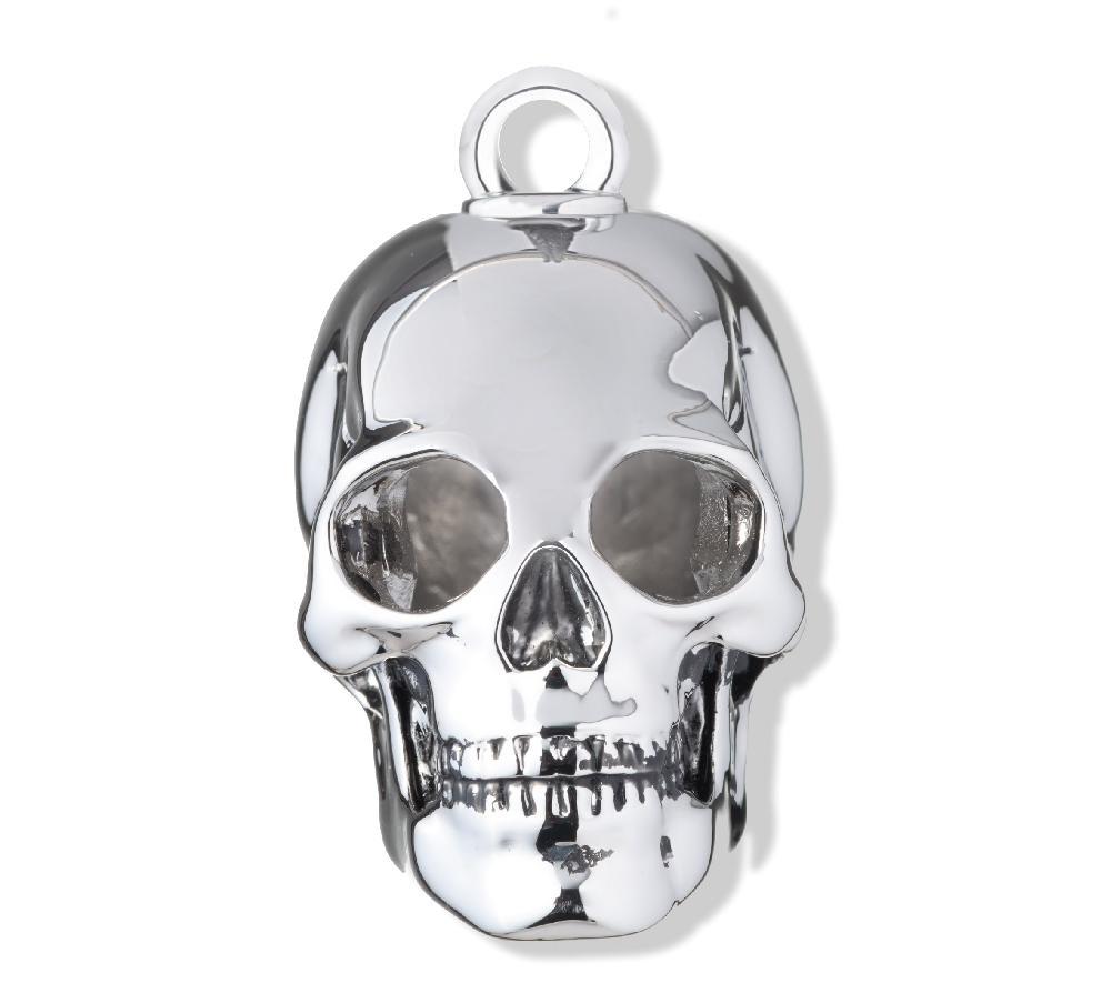 Harley Skull Head Ride Bell