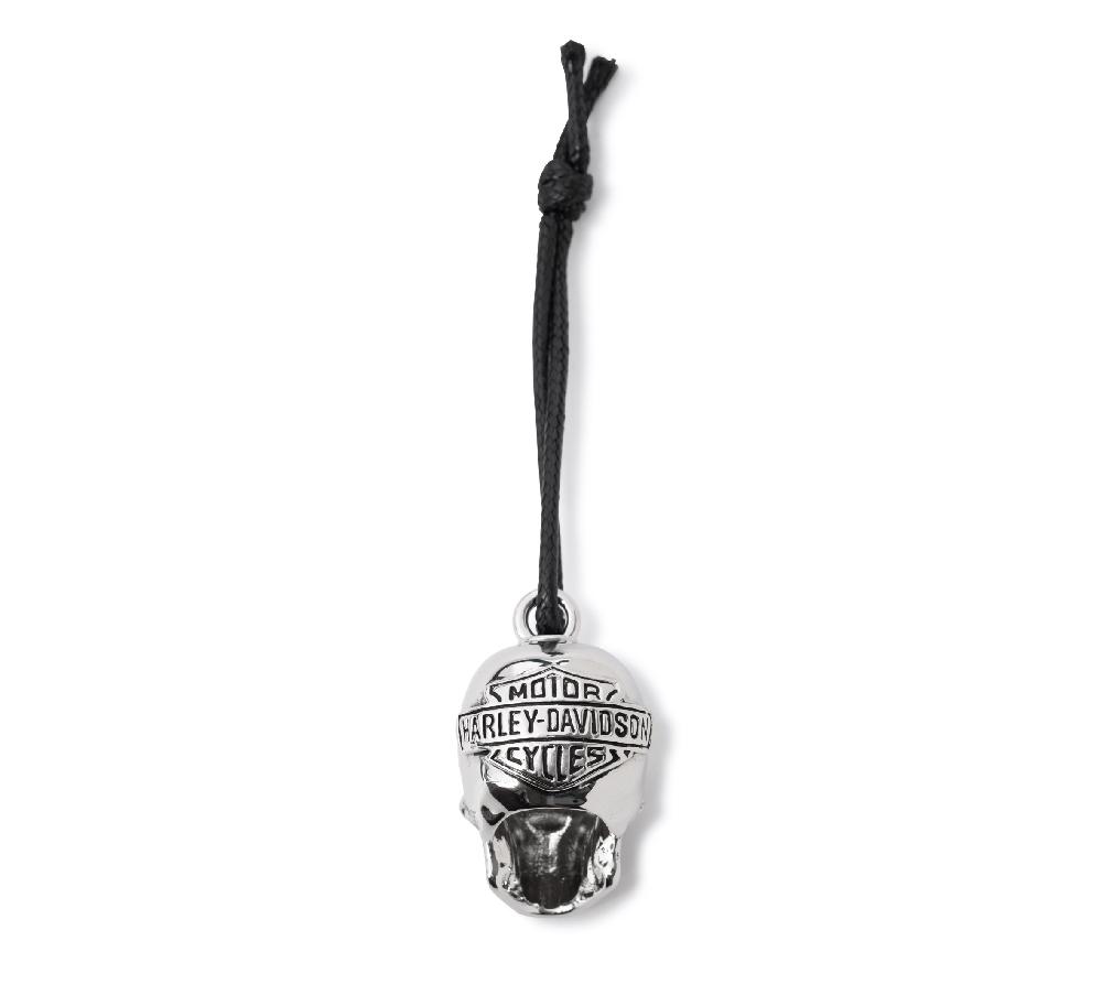 Harley Skull Head Ride Bell