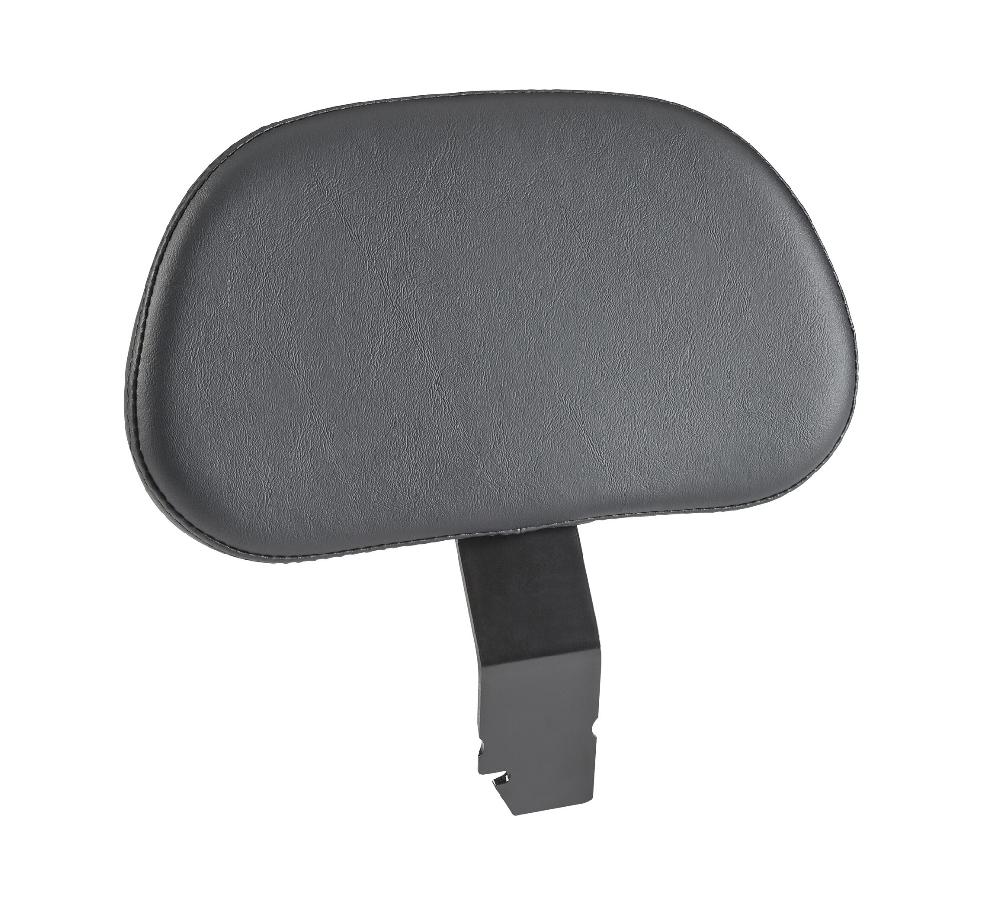 harley Smooth Style Adjustable Rider Backrest