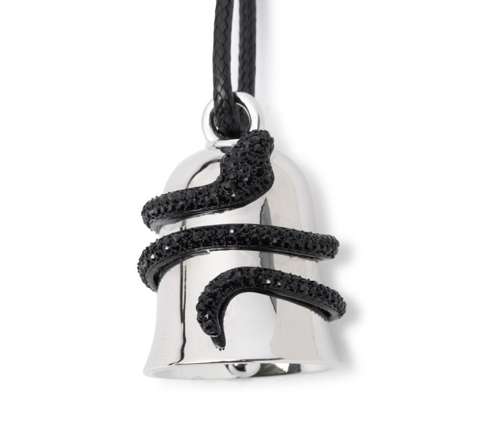 harley Snake Ride Bell