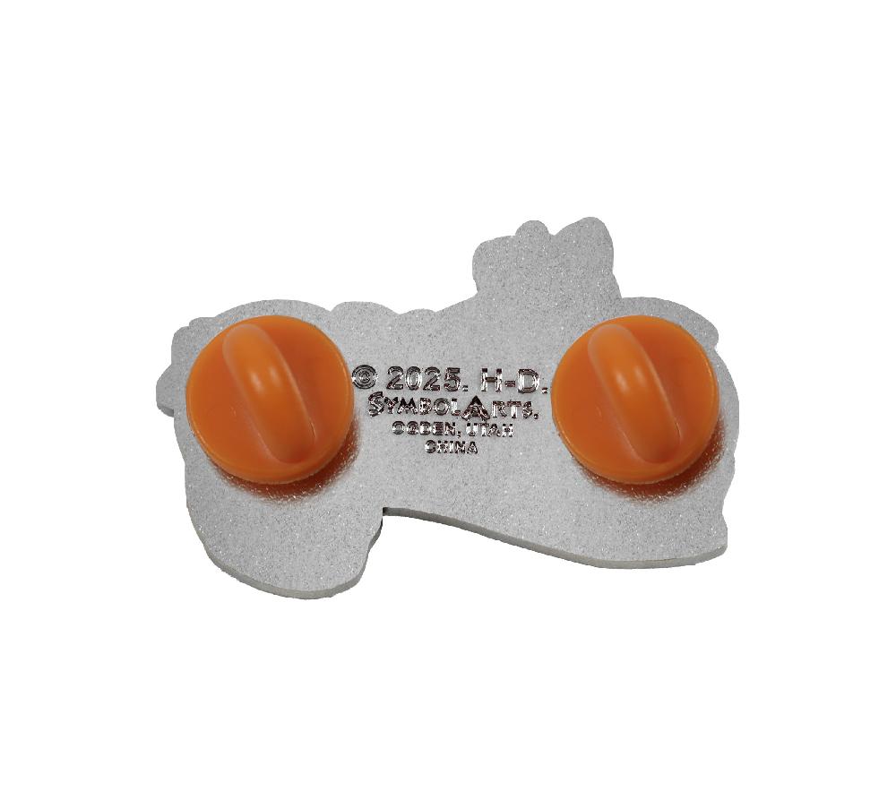 Harley Soft Tail Pin