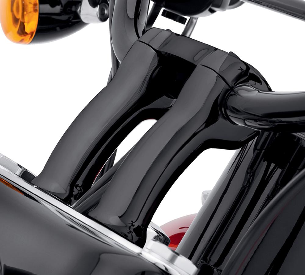 Harley Softail Slim Pull Back Riser Kit