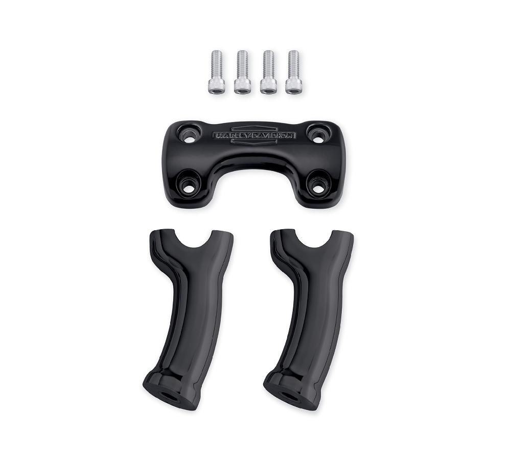 harley Softail Slim Pull Back Riser Kit