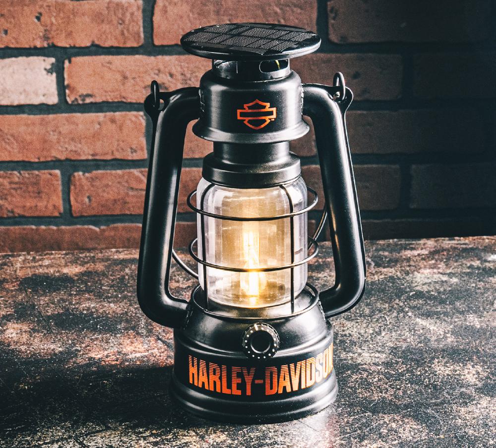 Harley Solar Lantern