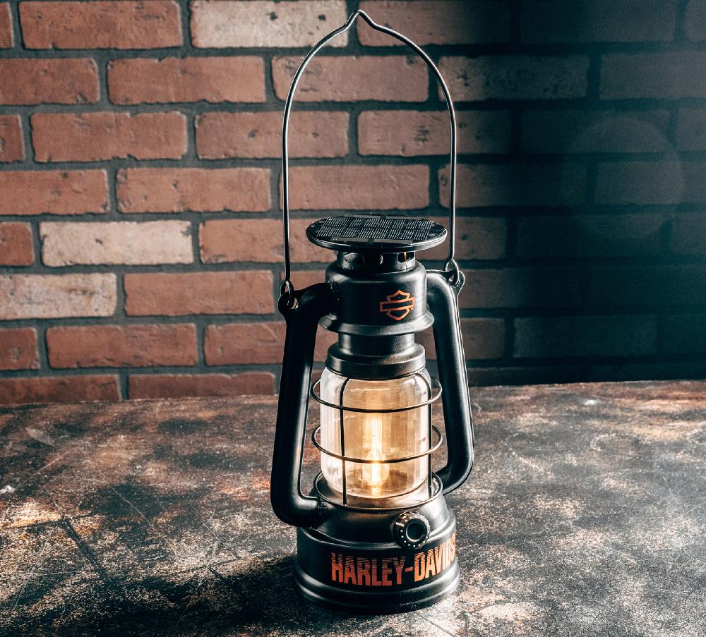 Harley Solar Lantern