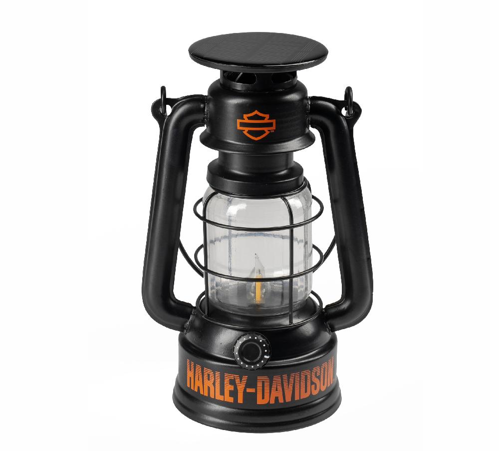harley Solar Lantern