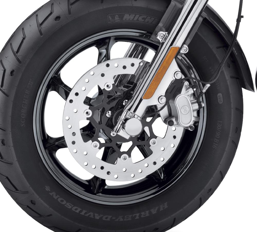 Harley Split 7 Spoke Front Brake Rotor