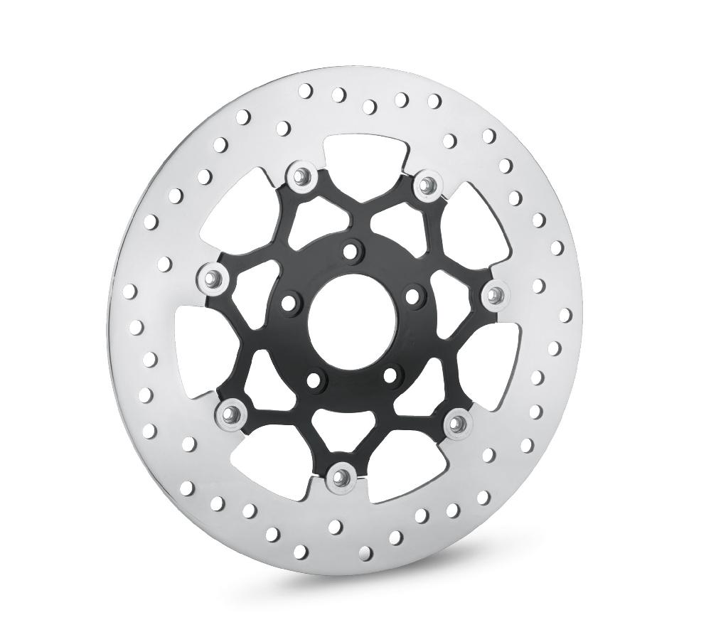 harley Split 7 Spoke Front Brake Rotor