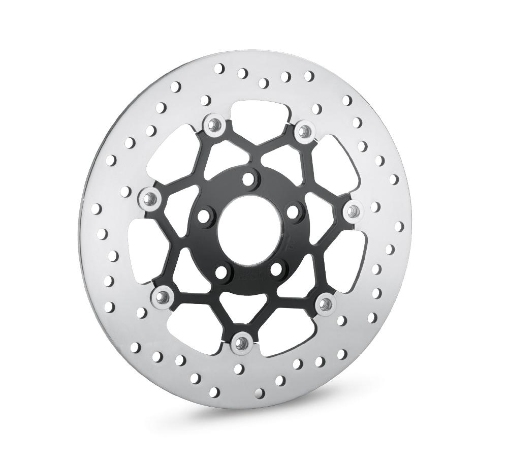 harley Split 7 Spoke Rear Brake Rotor