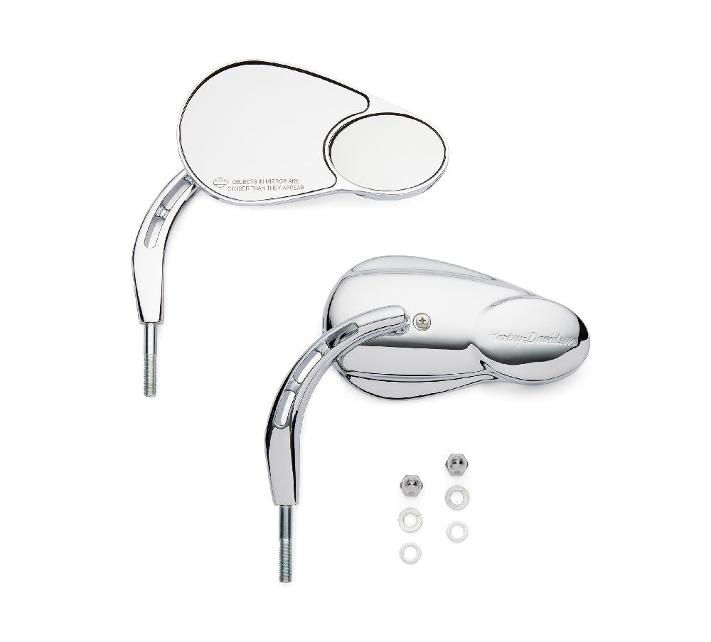 harley Split Vision Mirrors