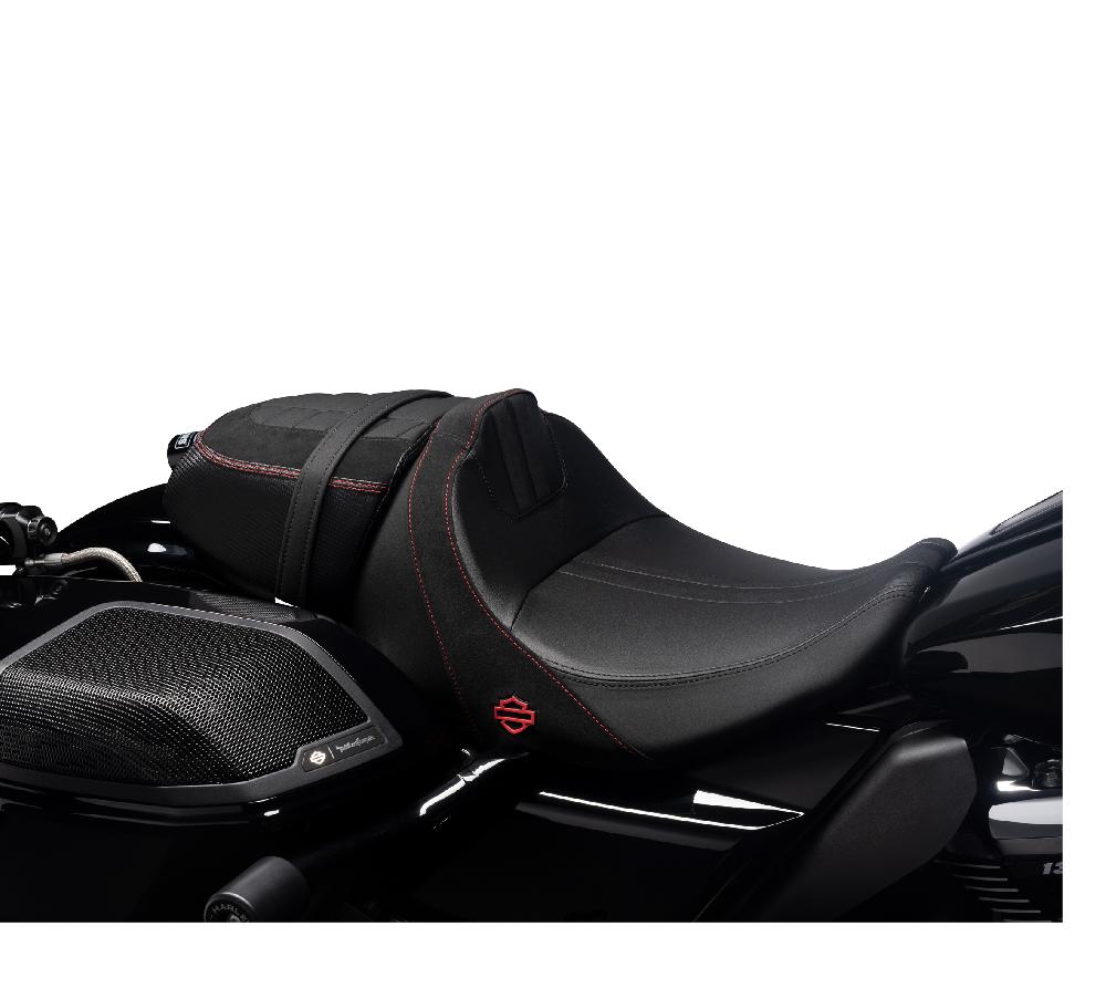 harley Sport Passenger Pillion - CVO Model Style