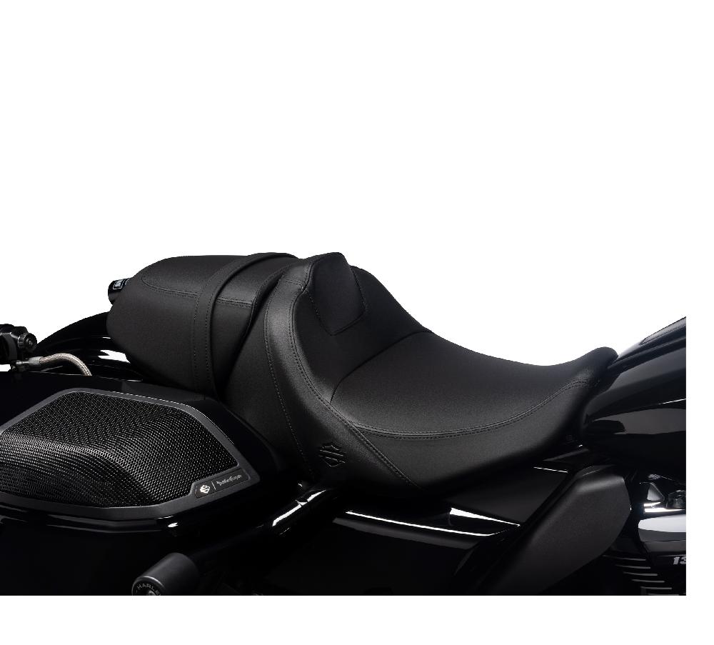 harley Sport Passenger Pillion - Smooth