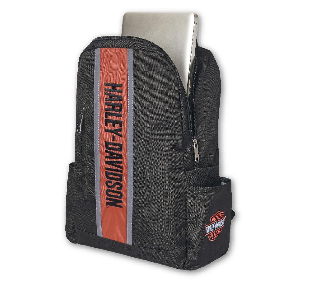 Harley Sport Stripe Backpack