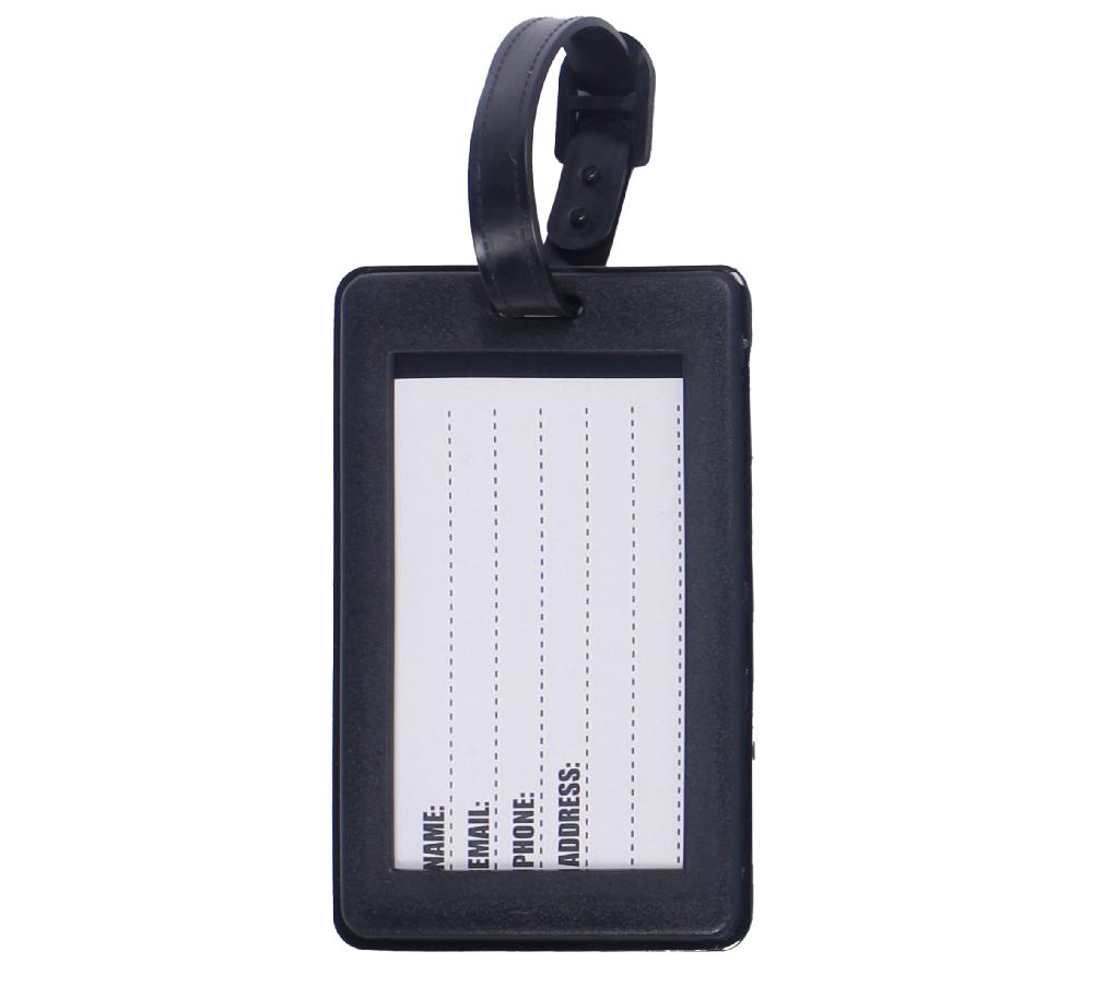 Harley Sport Stripe Luggage Tag 2 Piece Set