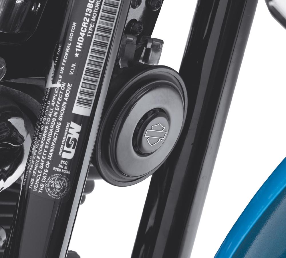 Harley Sportster Loud Horn Kit