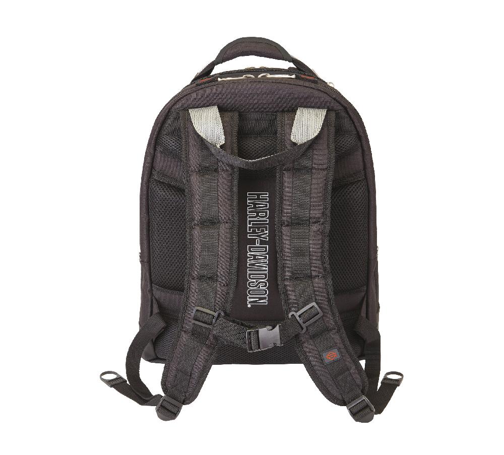 Harley Steel-Cable Backpack