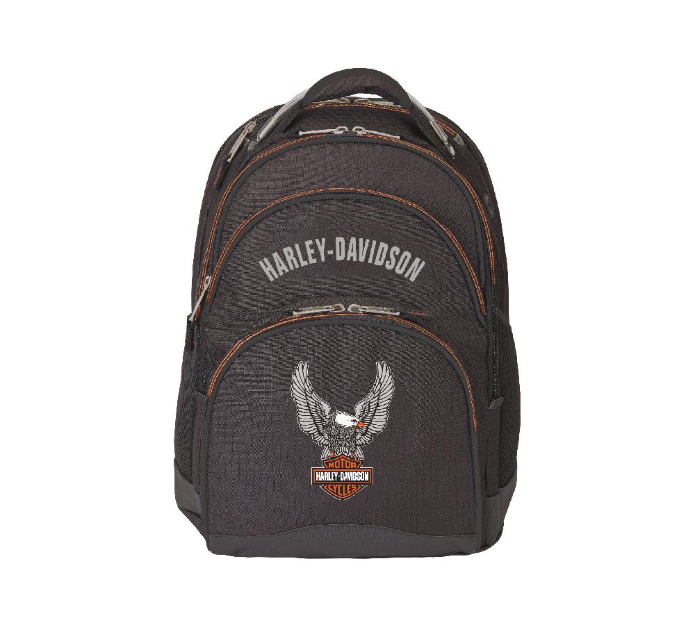 harley Steel-Cable Backpack