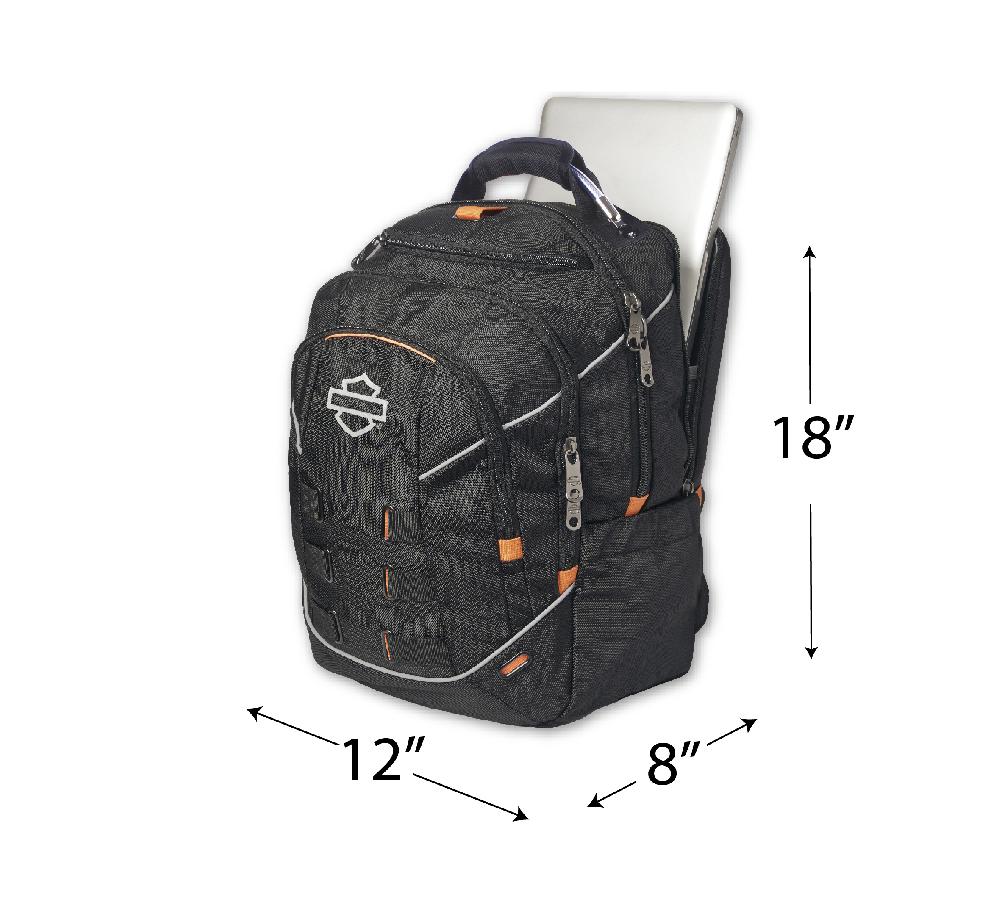 Harley Steel Cable II Backpack