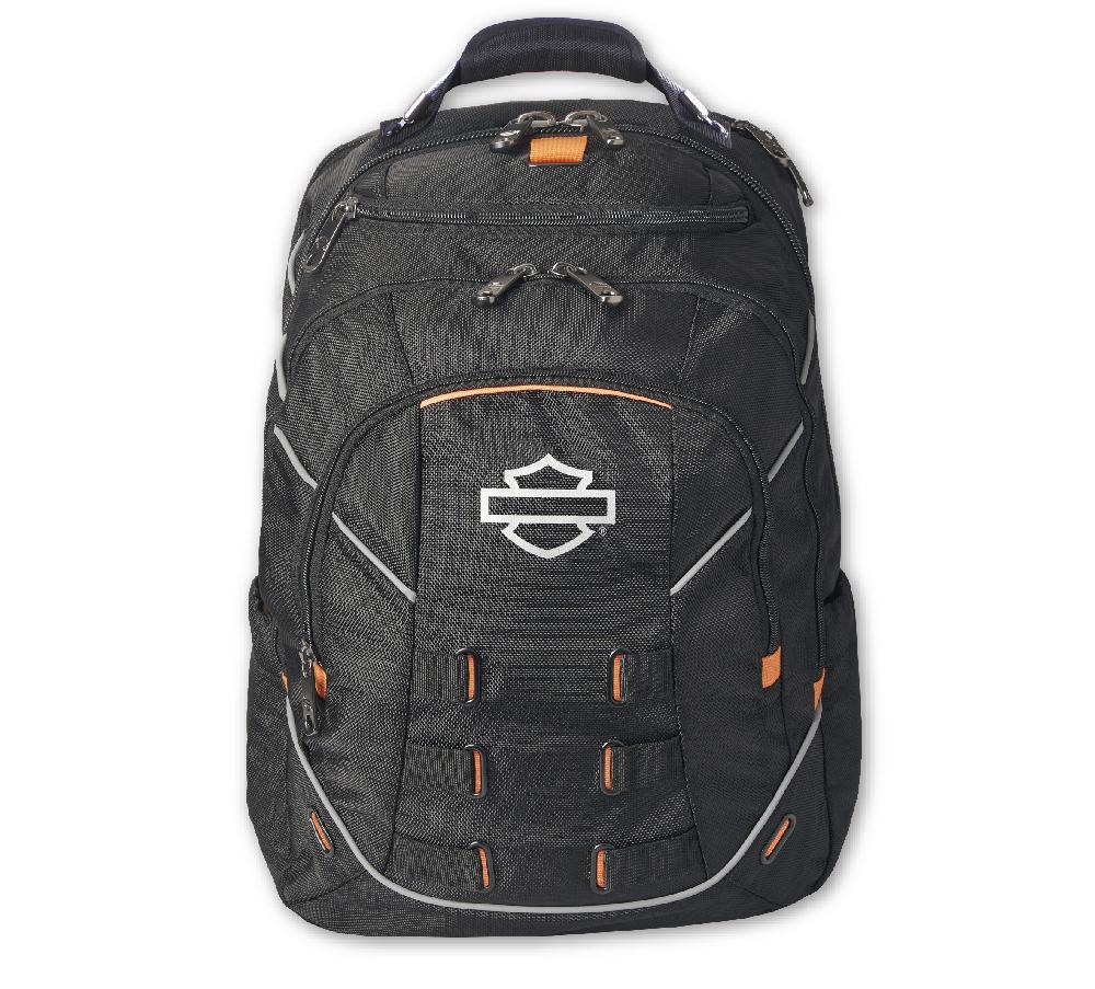harley Steel Cable II Backpack