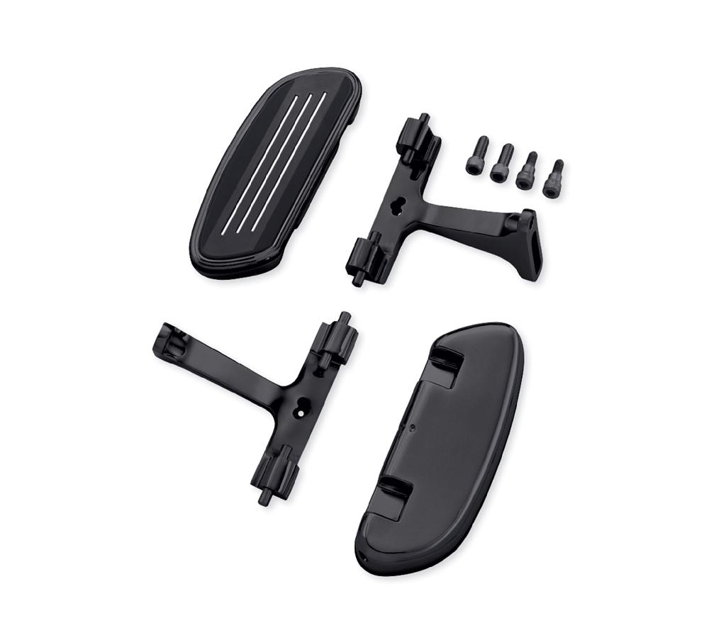 harley Streamliner Passenger Footboard Kit