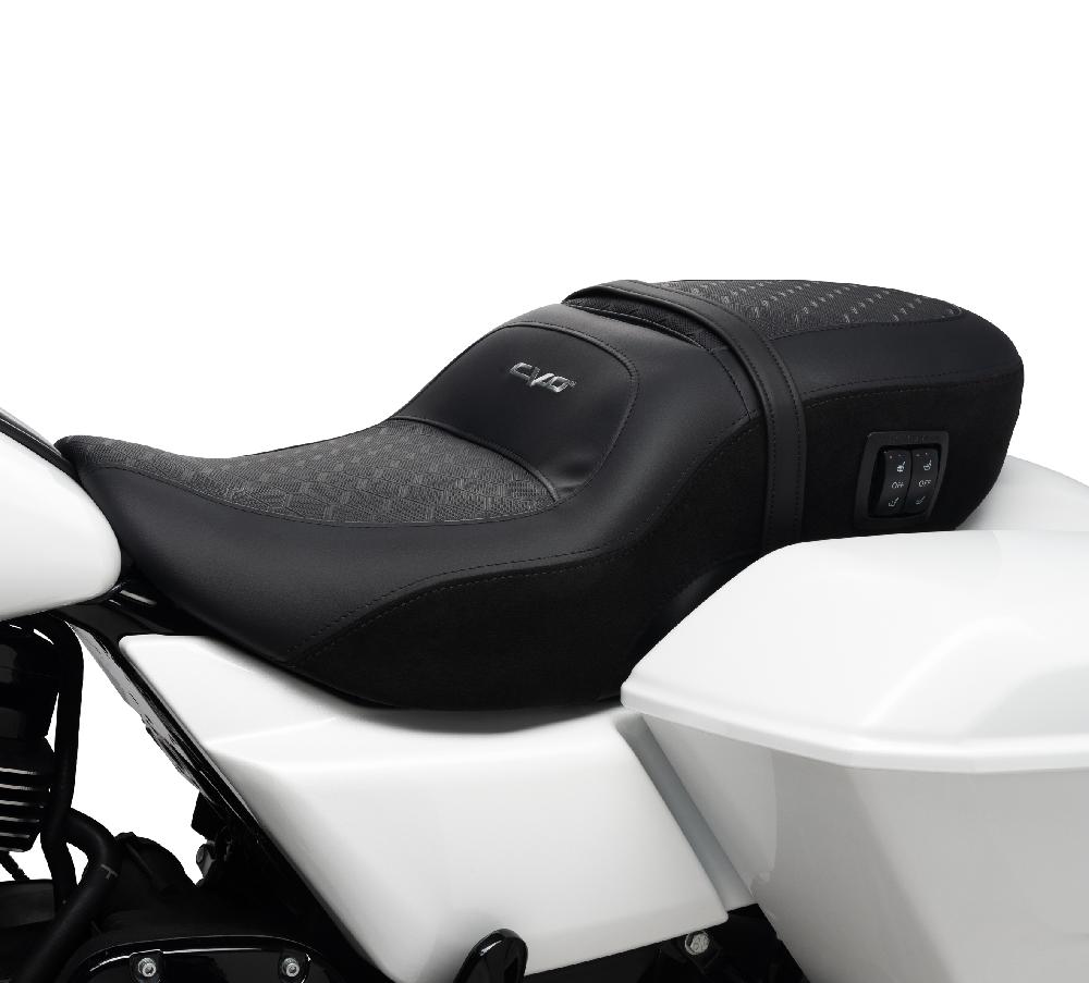 harley Sundowner Heated Seat – CVO Styling
