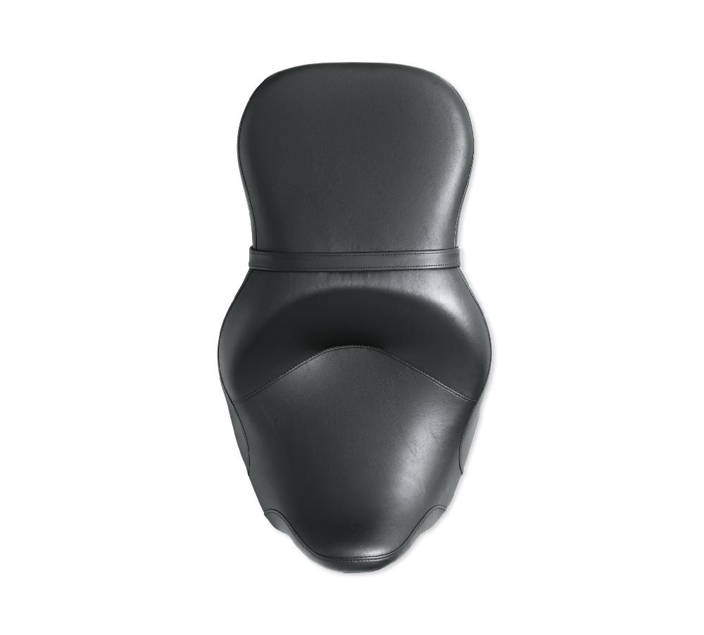 Harley Sundowner Smooth Deep Bucket Seat - Smooth