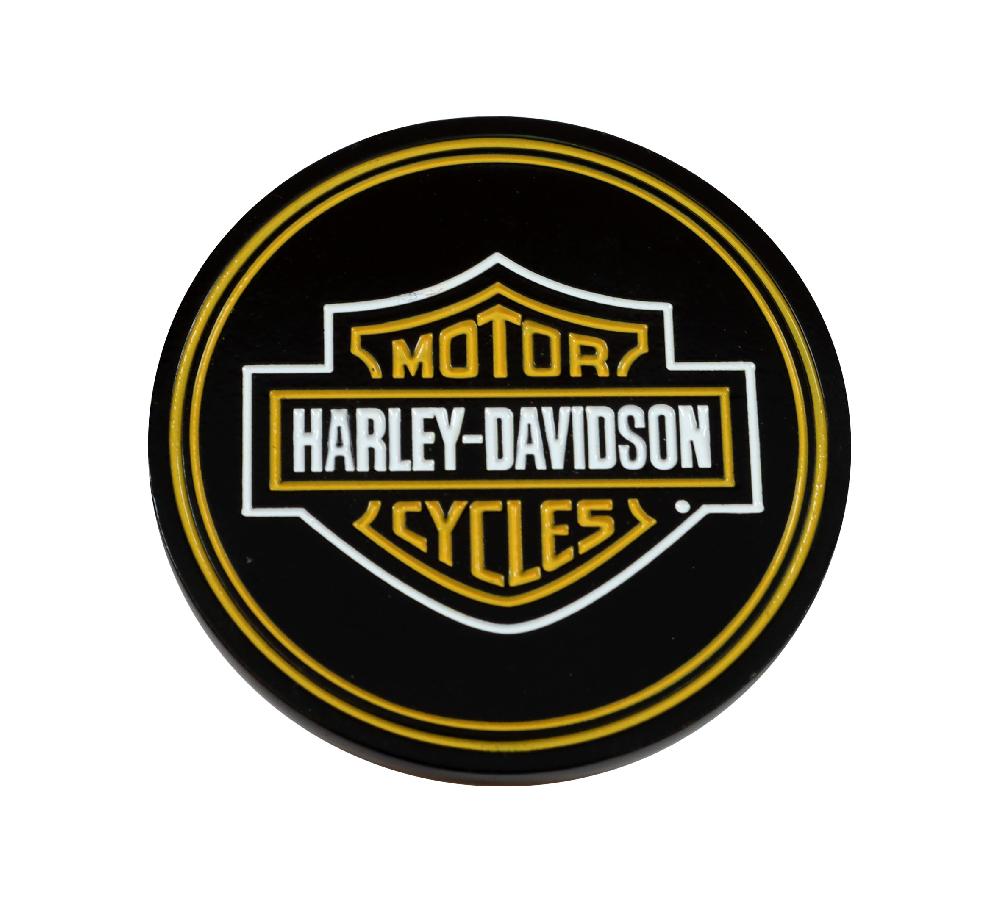 Harley Supercharged Race Coin