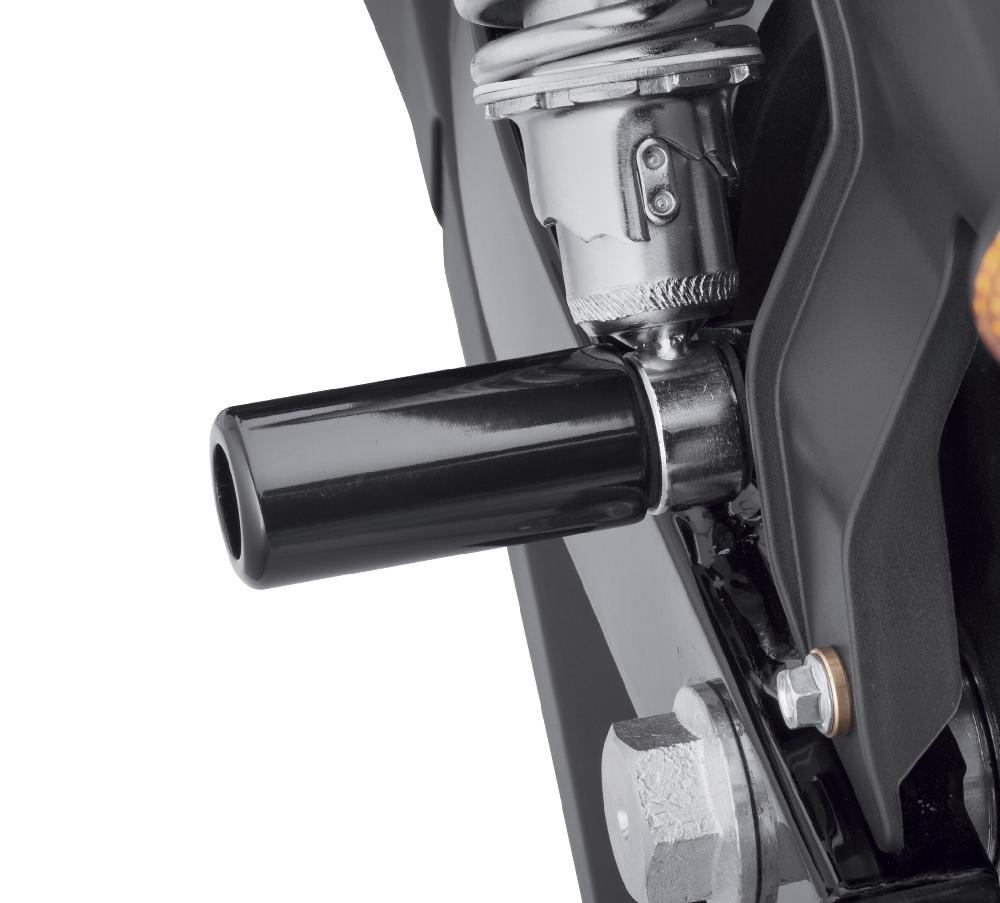 Harley Swingarm Guard Kit