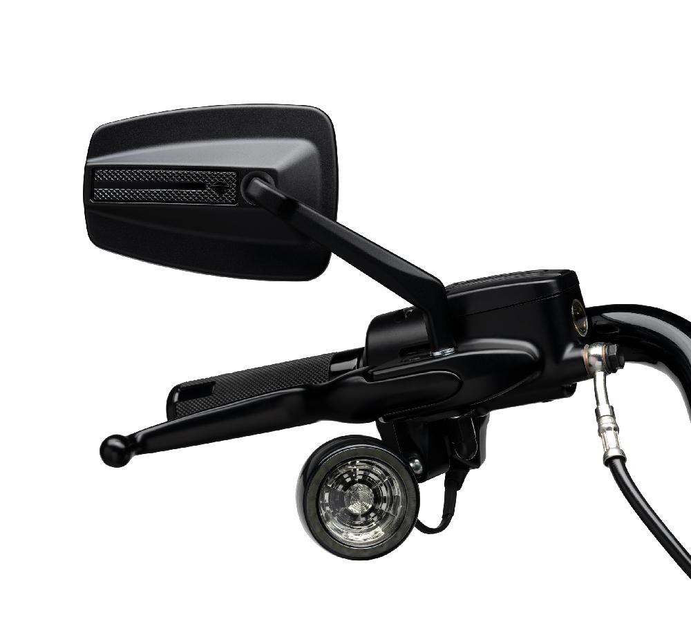 Harley Switchback Mirrors