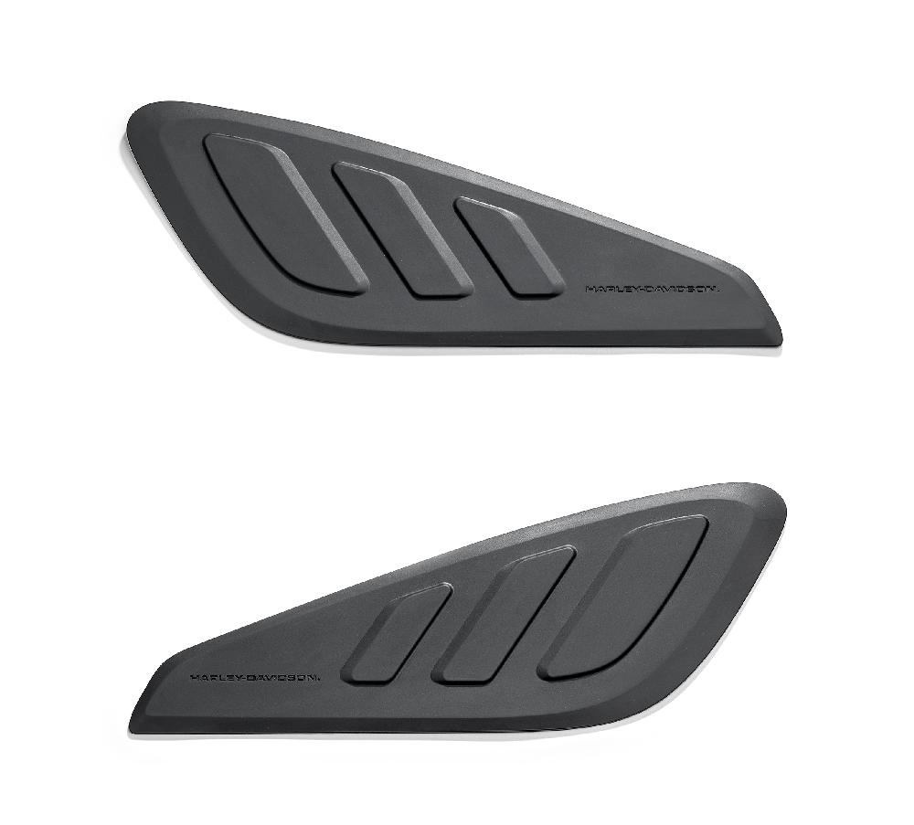 harley Tank Knee Pad Kit