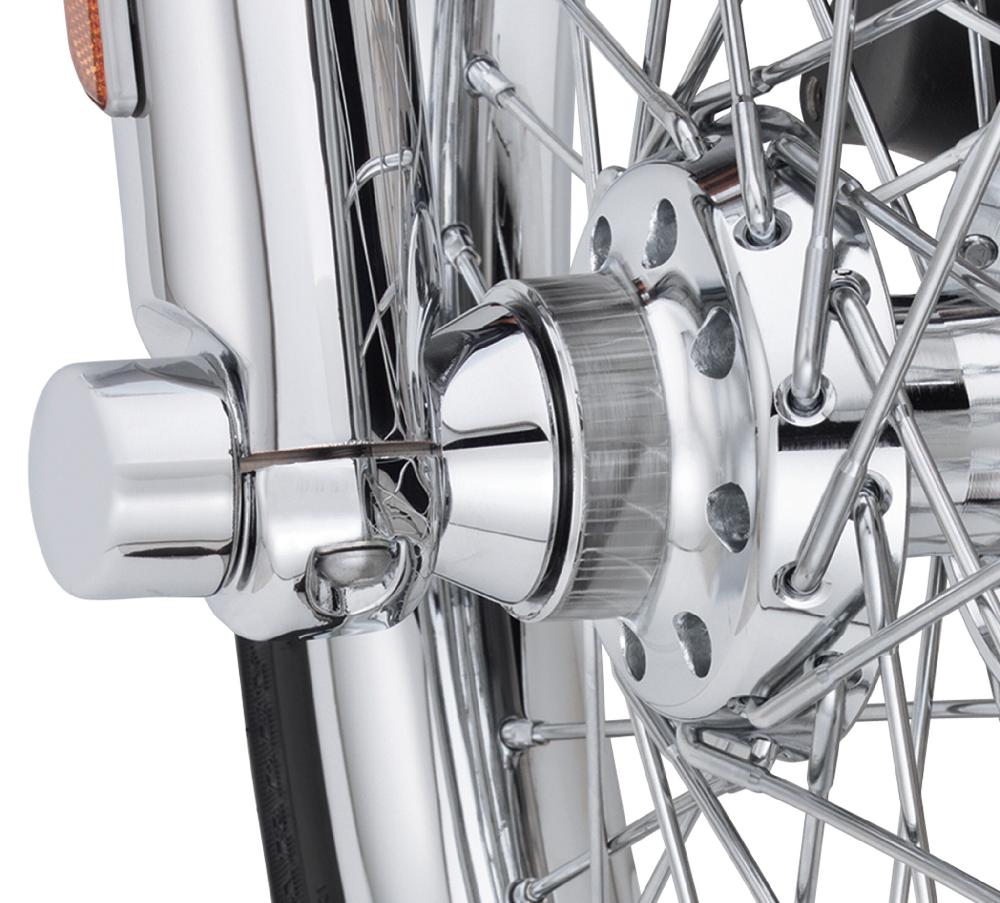 Harley Tapered Front Wheel Spacer Kit