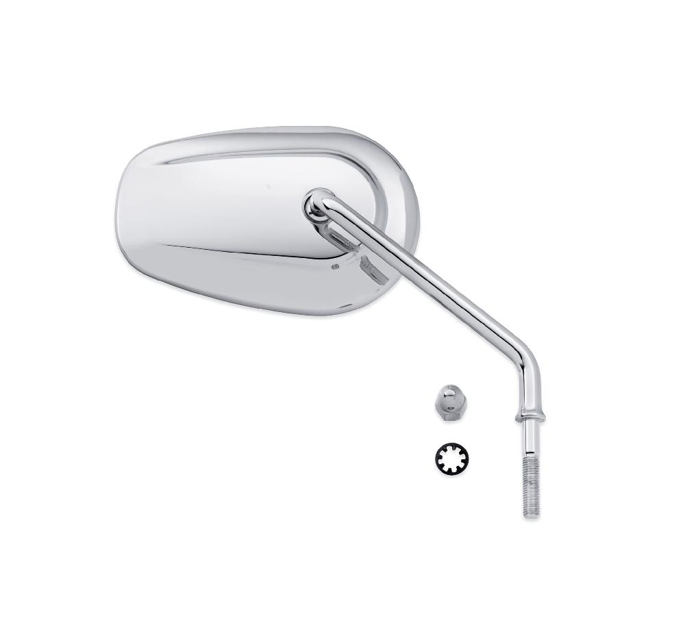 harley Tapered Long Stem Mirror - Right Side