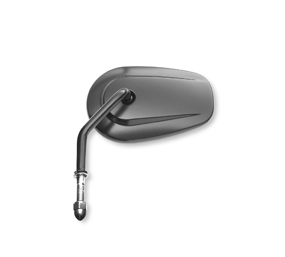 harley Tapered Short Stem Mirrors