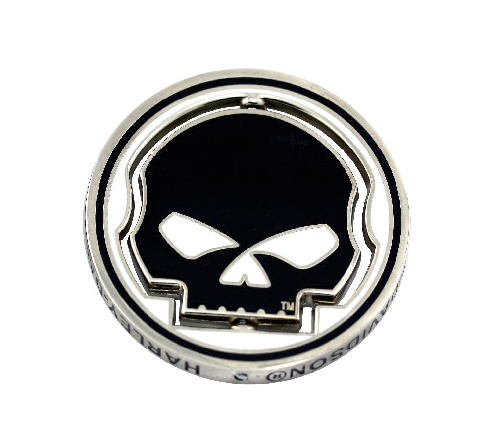 Harley The Skull Spinner Coin