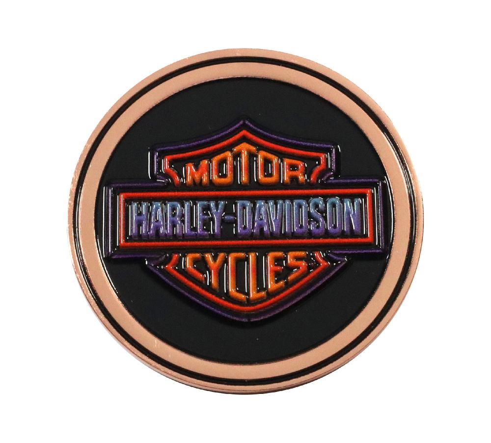 Harley Timeless Eagle Coin