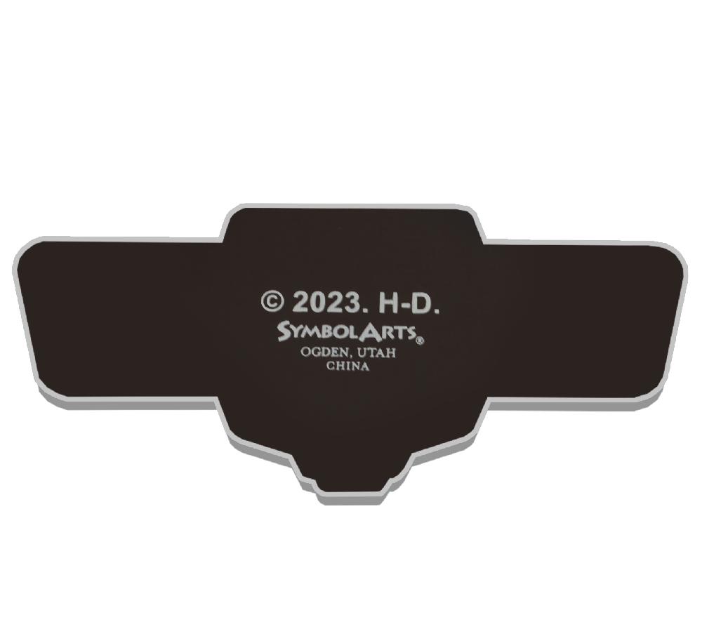 Harley Tin Memories Acrylic Magnet