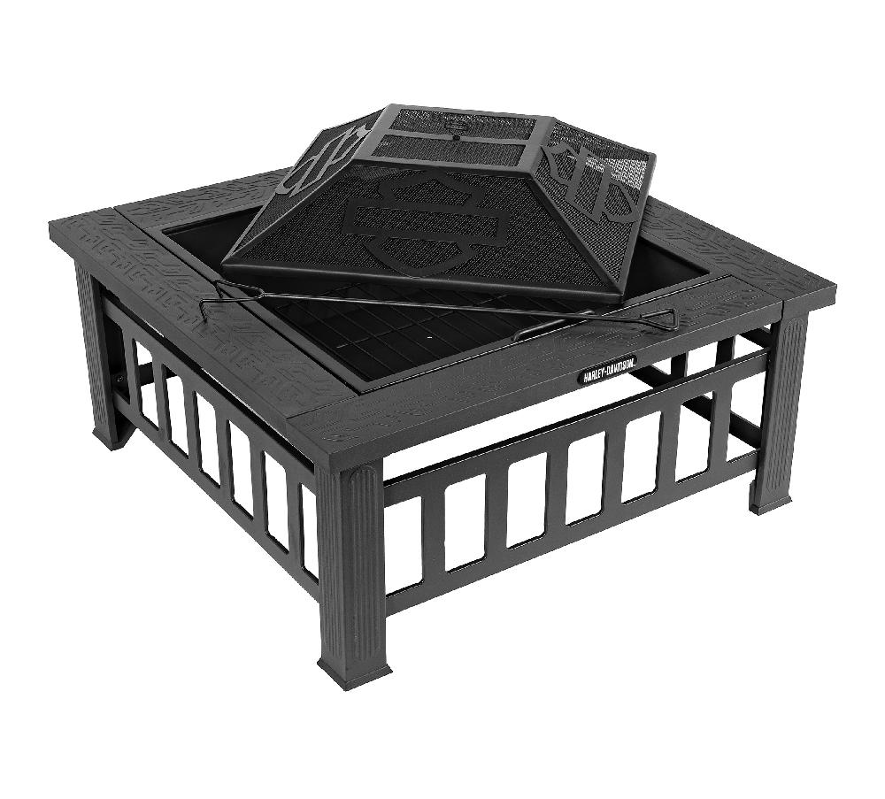 Harley Tire Tread Firepit