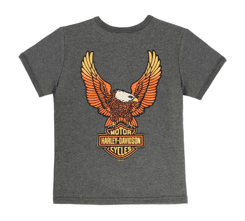 harley Toddler Boys Knit Henley