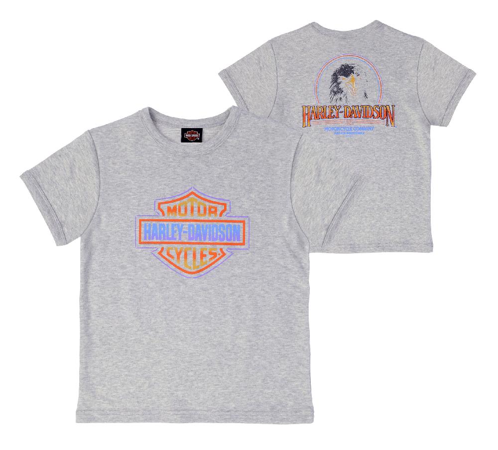 Harley Toddler Boys Ringer Tee