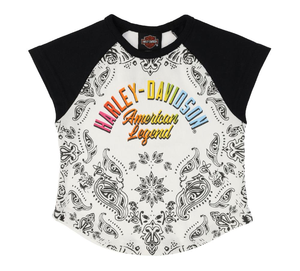 Harley Toddler Girls Knit Short Set