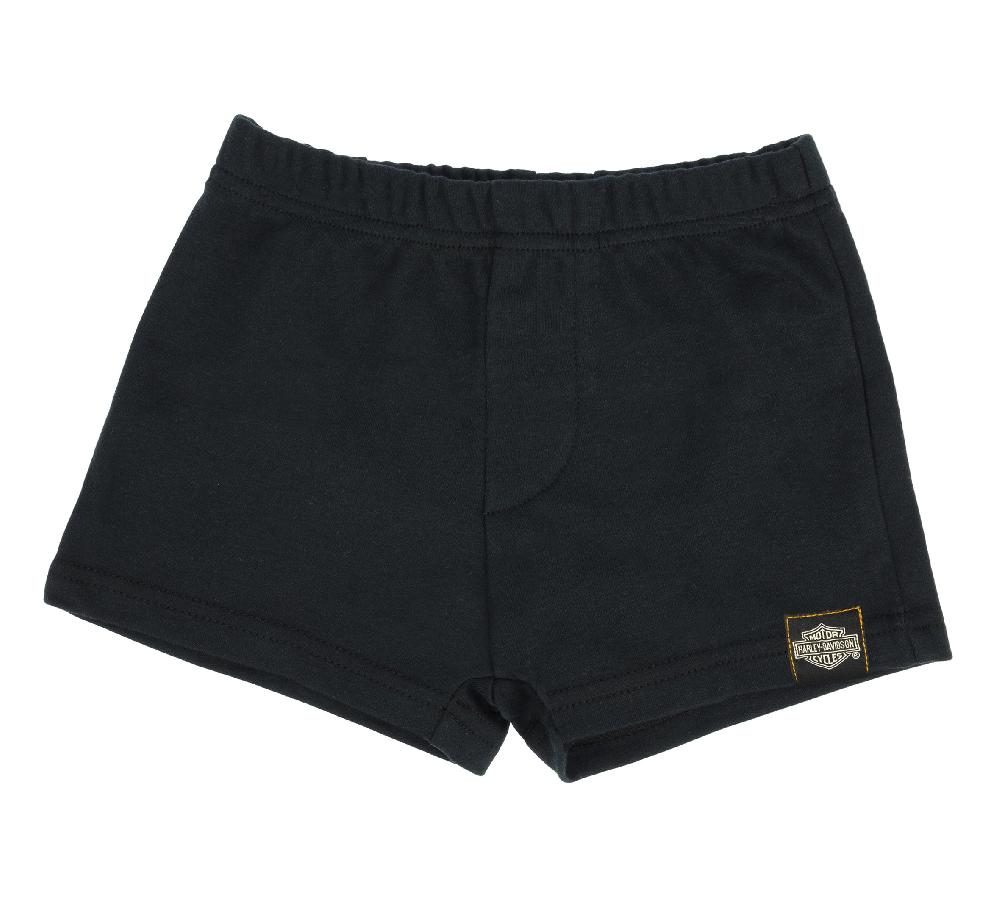 Harley Toddler Girls Knit Short Set