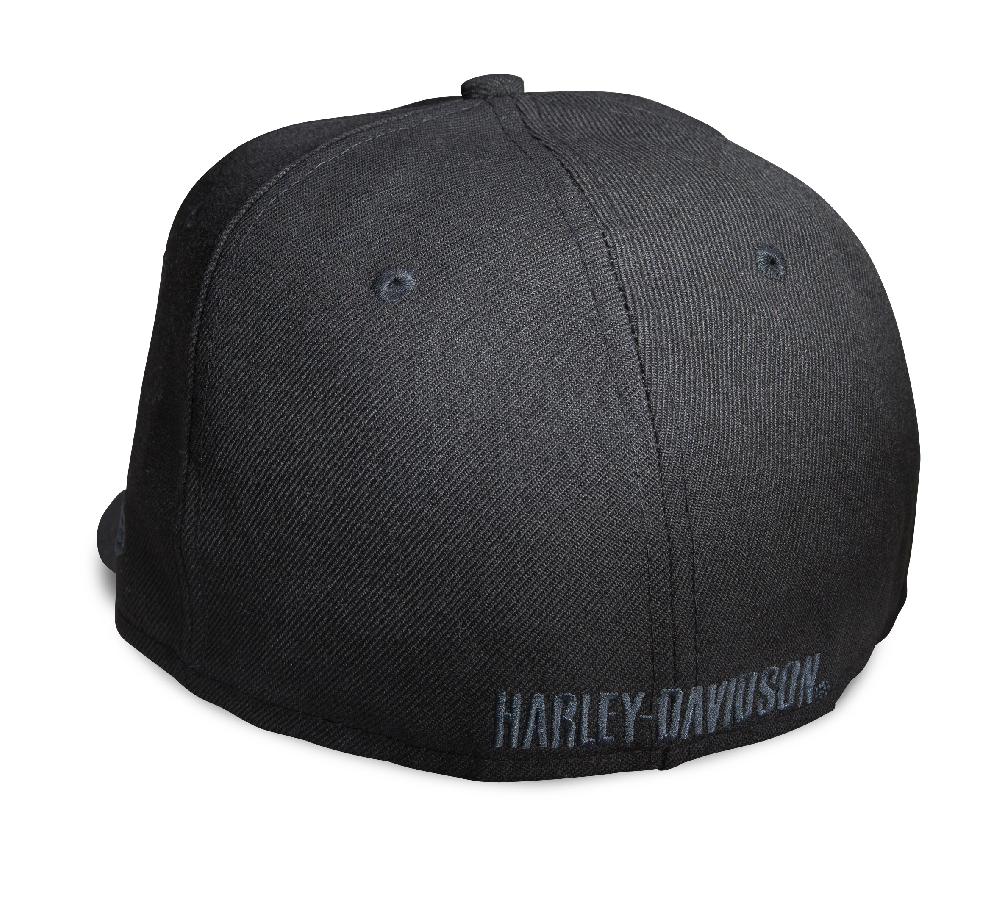 Harley Tonal Bar & Shield Logo Fitted 59FIFTY Cap