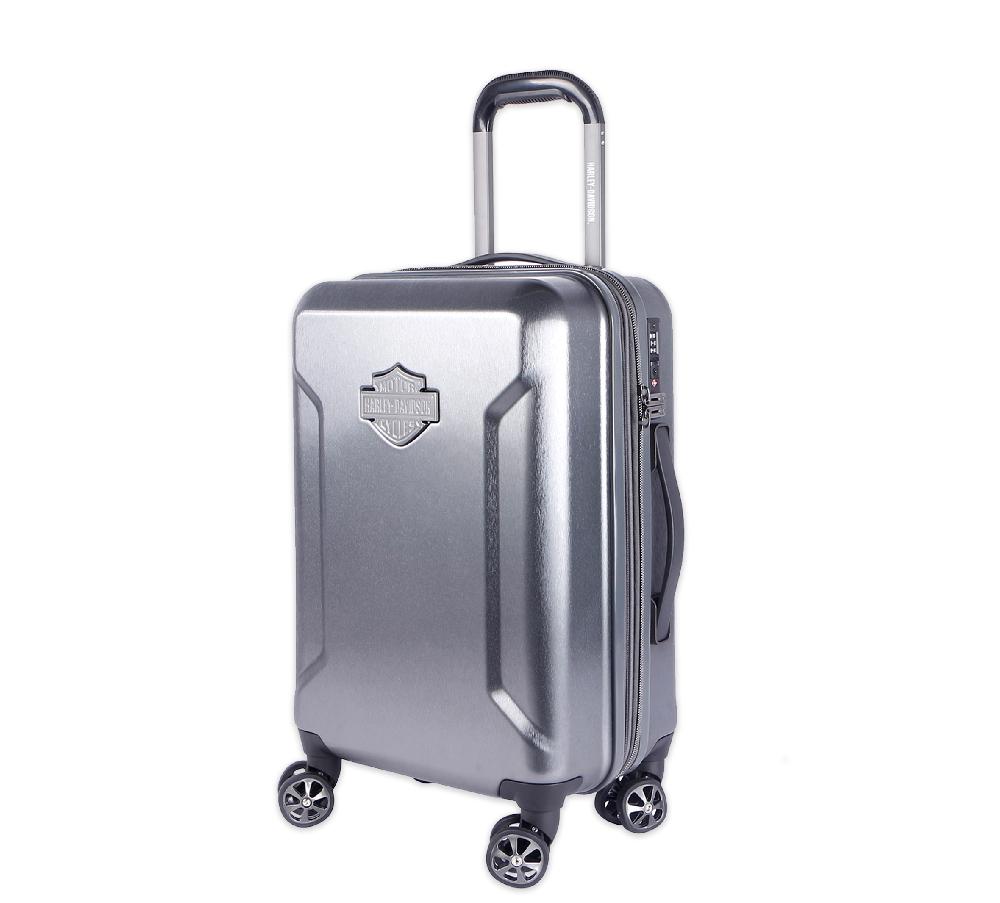 Harley Touring 22" Carry-On Hardside Luggage